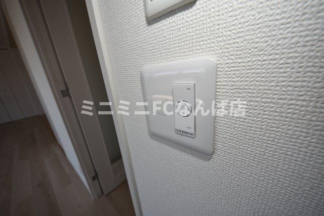 コスモリード谷町六丁目　リノベ　フリーレント