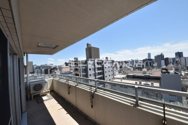 コスモリード谷町六丁目　リノベ　フリーレント