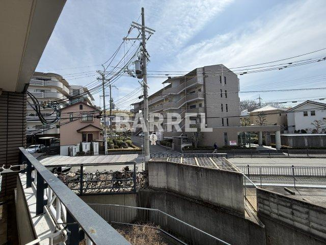 カルム緑地公園Ⅱの展望