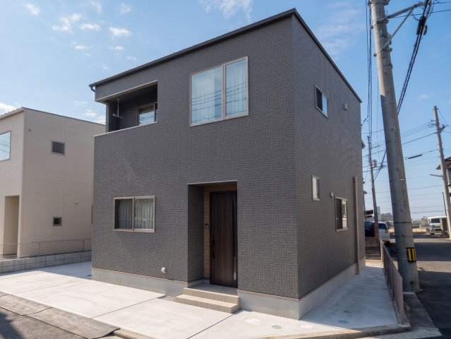 ☆選べる家具プレゼント☆山越④ ４LDK 新築戸建