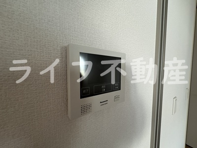 サニーコート俊徳のセキュリティ