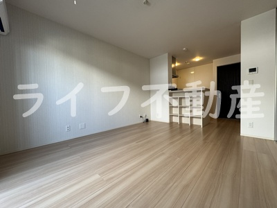 サニーコート俊徳の洋室|コンパクトで使いやすい洋室です
