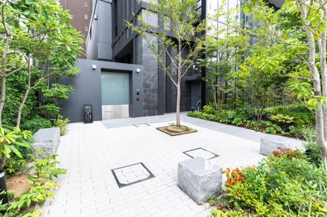 ジオタワー堺筋本町のその他共用部分