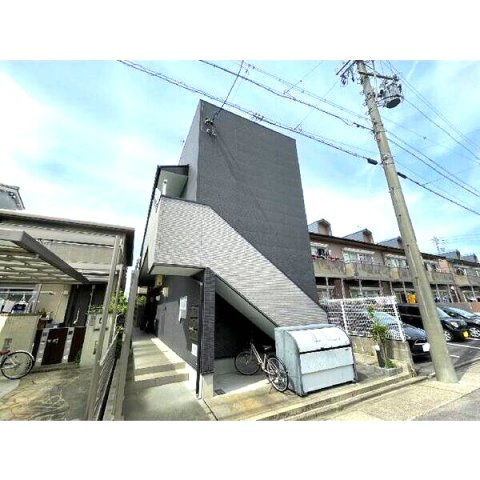 Rich　hill　SUWA(リッチヒルスワ)　名古屋市賃貸　仲介手数料無料の外観