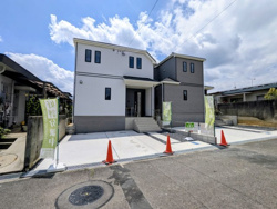 ハートフルタウン　春日井市高森台七丁目1番　全2棟