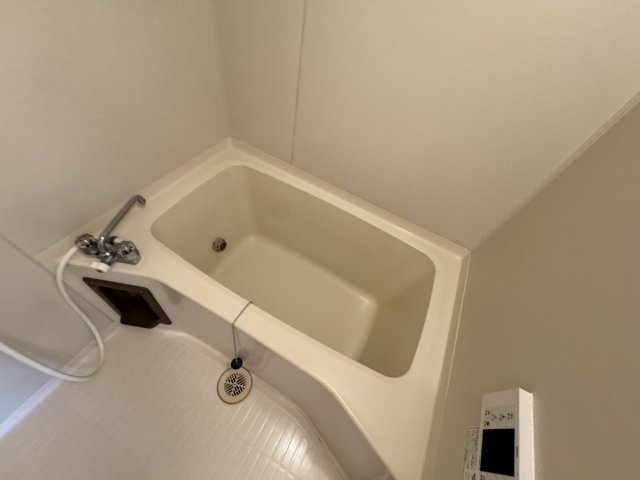 新千里ハイツこうじの浴室