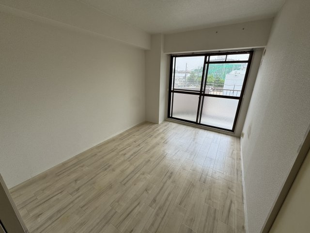 新千里ハイツこうじの内装