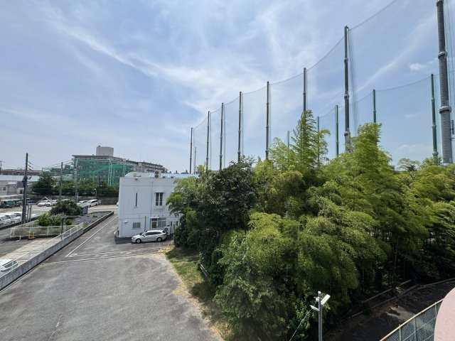 新千里ハイツこうじの展望
