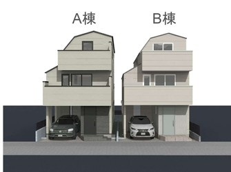 西東京市東町2丁目　新築一戸建　西武池袋線　保谷