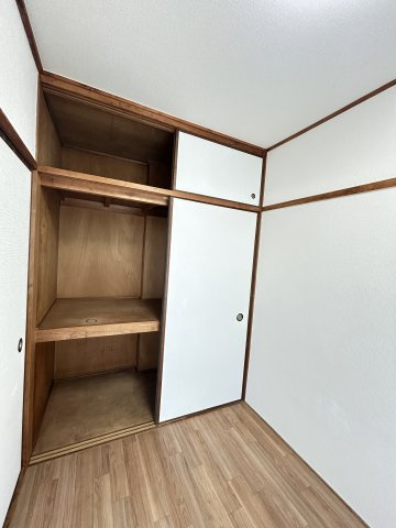 大建ビルの収納