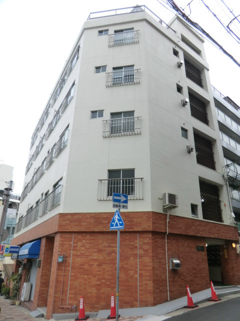 大建ビルの外観