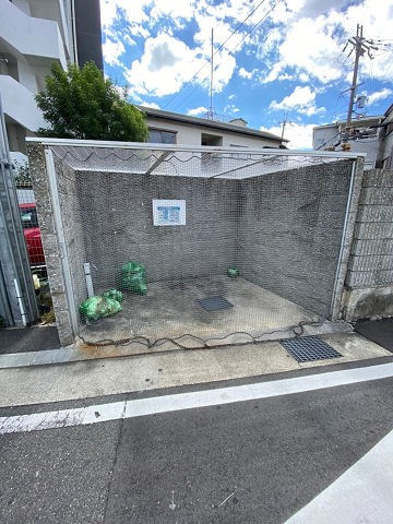尼崎市西立花町２丁目の賃貸マンションのその他共用部分