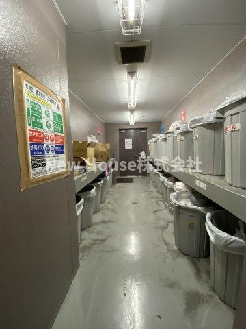 レジディア池袋の設備