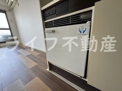 サニーマンションの設備