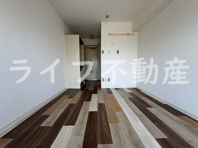 サニーマンションの内装|中はこのようになっています