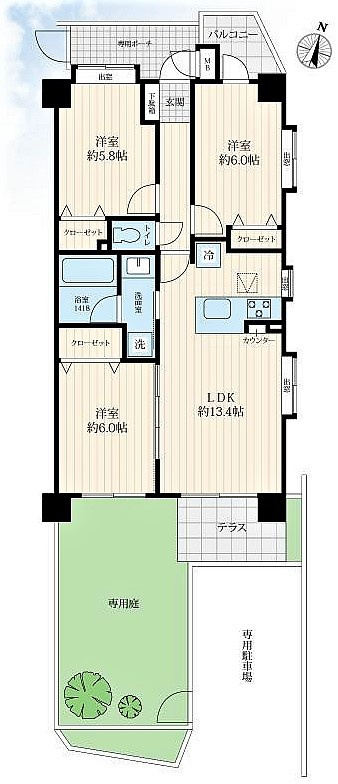 セレナハイム西浦和