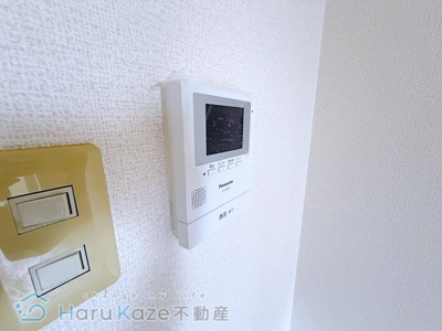【セキュリティ】 | ブレインズ瑞穂【名古屋市賃貸・エレベーター】