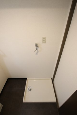 【設備】 | YFヒルズ宮山 | 室内洗濯機置場