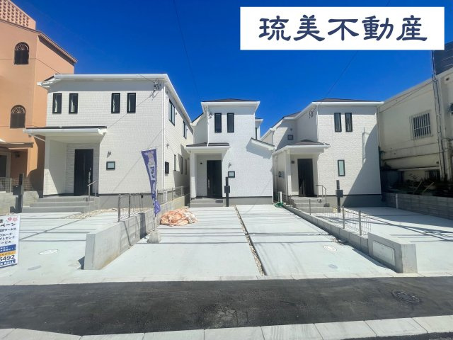 読谷村大木（全3棟）A・C号棟