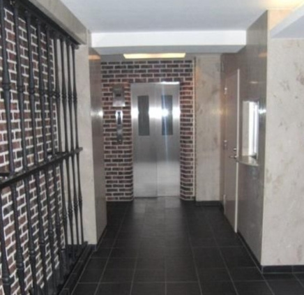 ジョイシティ住吉のロビー