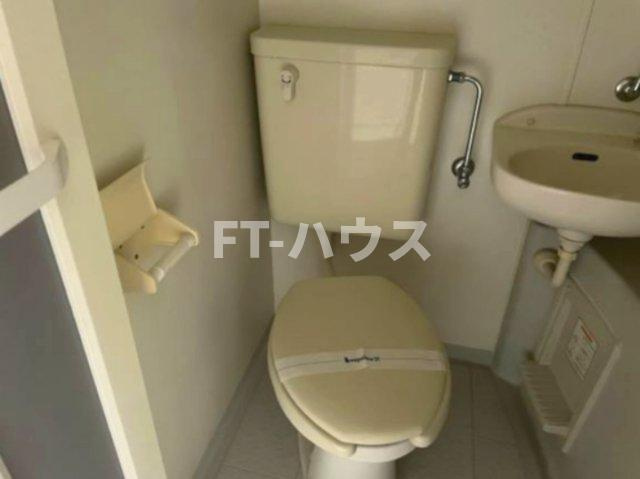 レオパレスフラワーアイランドの内装