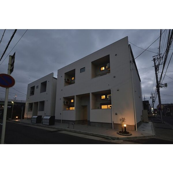 タウリス　名古屋市賃貸　仲介手数料無料のエントランス