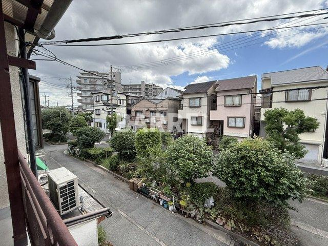 豊南東ガレージ付戸建の展望