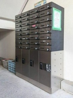 相模原市南区上鶴間本町４丁目の賃貸マンションのその他共用部分