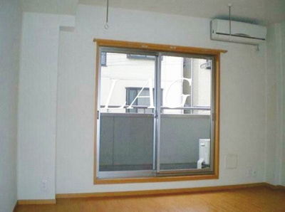 【居間・リビング】 | Ｎ | 洋室のお部屋です。