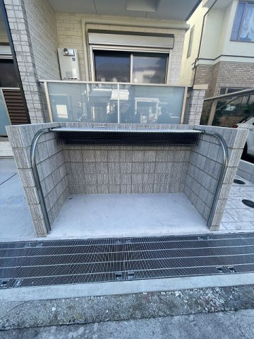 F asecia　gardenのその他共用部分
