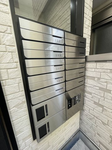 F asecia　gardenのその他共用部分