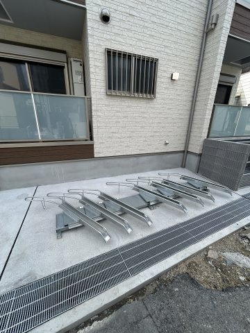 F asecia　gardenのその他共用部分
