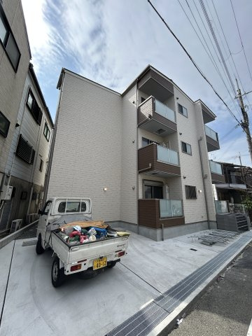 F asecia　gardenの外観|外観も気になるポイント