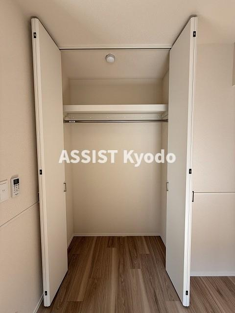 (仮称）世田谷1丁目メゾンの収納