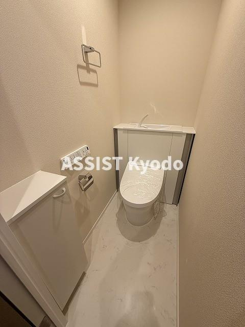 (仮称）世田谷1丁目メゾンのトイレ