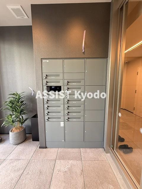 (仮称）世田谷1丁目メゾンのその他共用部分