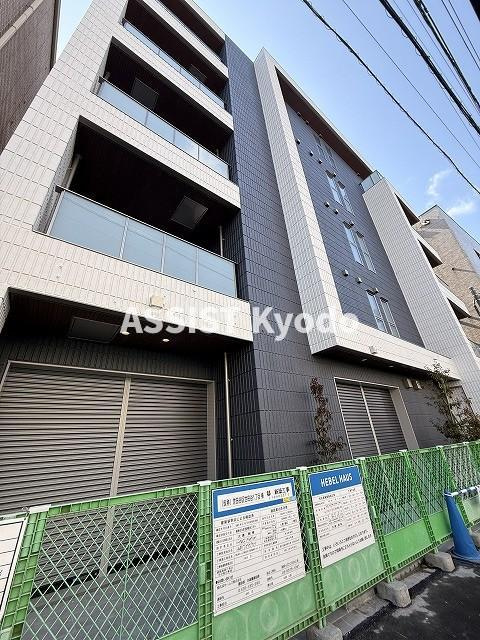 (仮称）世田谷1丁目メゾンの外観
