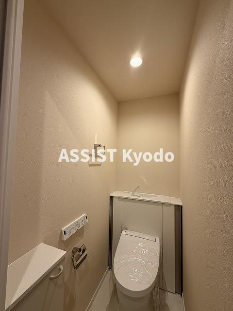 (仮称）世田谷1丁目メゾンのトイレ