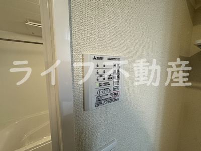 アークグレイス源氏ケ丘の設備