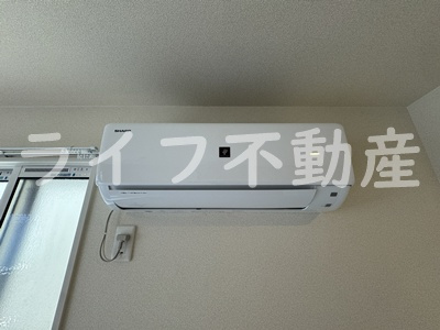 アークグレイス源氏ケ丘の設備