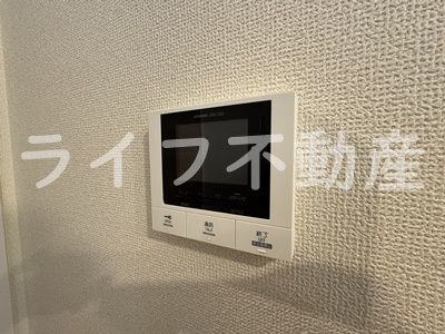 アークグレイス源氏ケ丘のセキュリティ