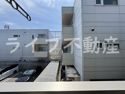 アークグレイス源氏ケ丘の展望