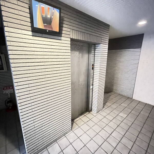 ボヌール千代田　名古屋市賃貸　仲介手数料無料のその他共用部分