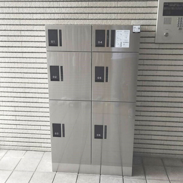 ボヌール千代田　名古屋市賃貸　仲介手数料無料のその他共用部分
