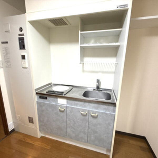 ボヌール千代田　名古屋市賃貸　仲介手数料無料のキッチン