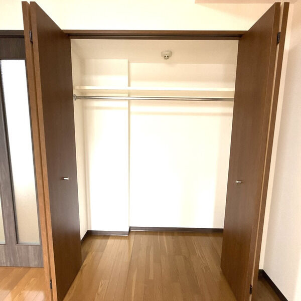 ボヌール千代田　名古屋市賃貸　仲介手数料無料の収納