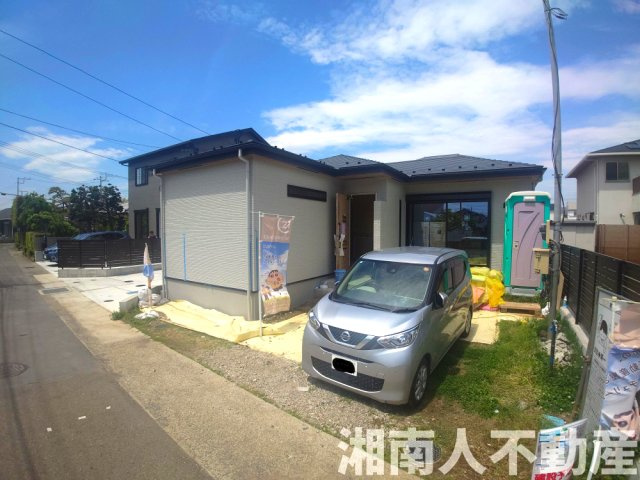 寒川町田端　新築一戸建て