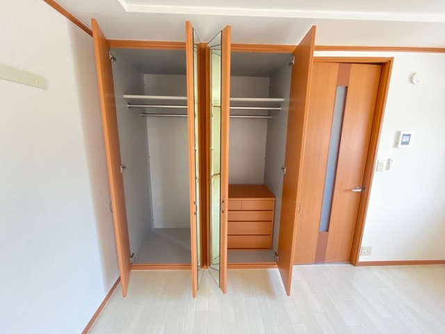 プロニティ　エムの収納