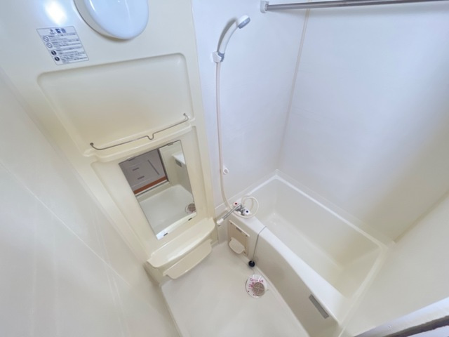 プロニティ　エムの浴室