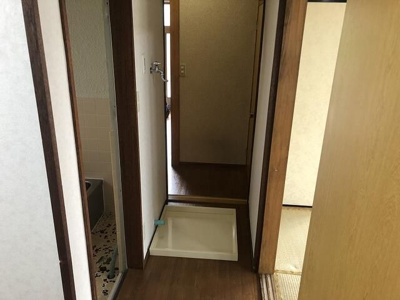 【設備】 | 若松３丁目貸家(ワカマツサンチョウメカシヤ)
